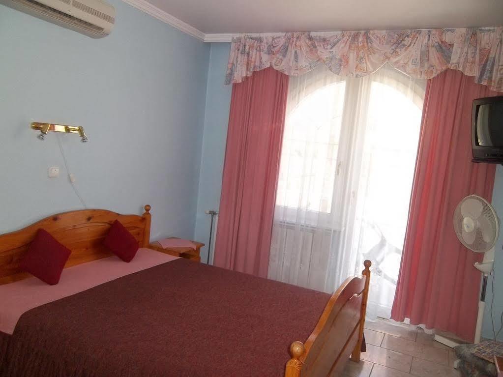 Marvany Panzio Hajdúszoboszló Exterior foto