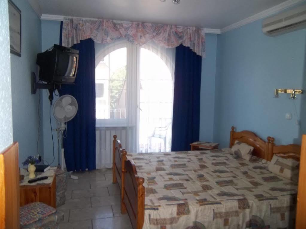 Marvany Panzio Hajdúszoboszló Exterior foto