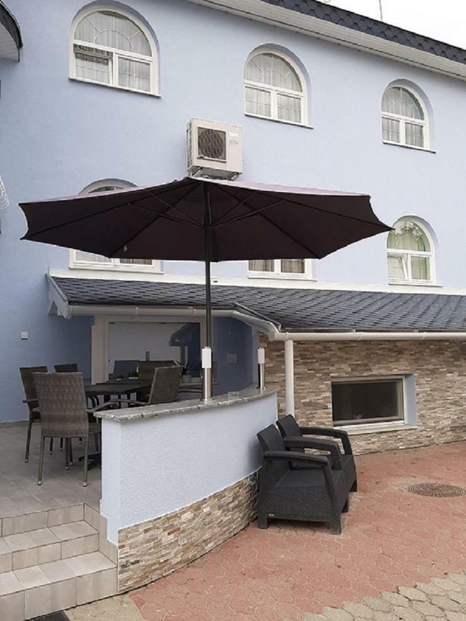 Marvany Panzio Hajdúszoboszló Exterior foto