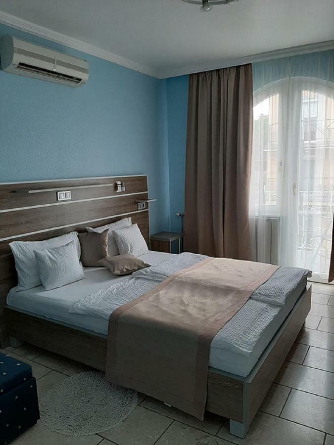 Marvany Panzio Hajdúszoboszló Exterior foto