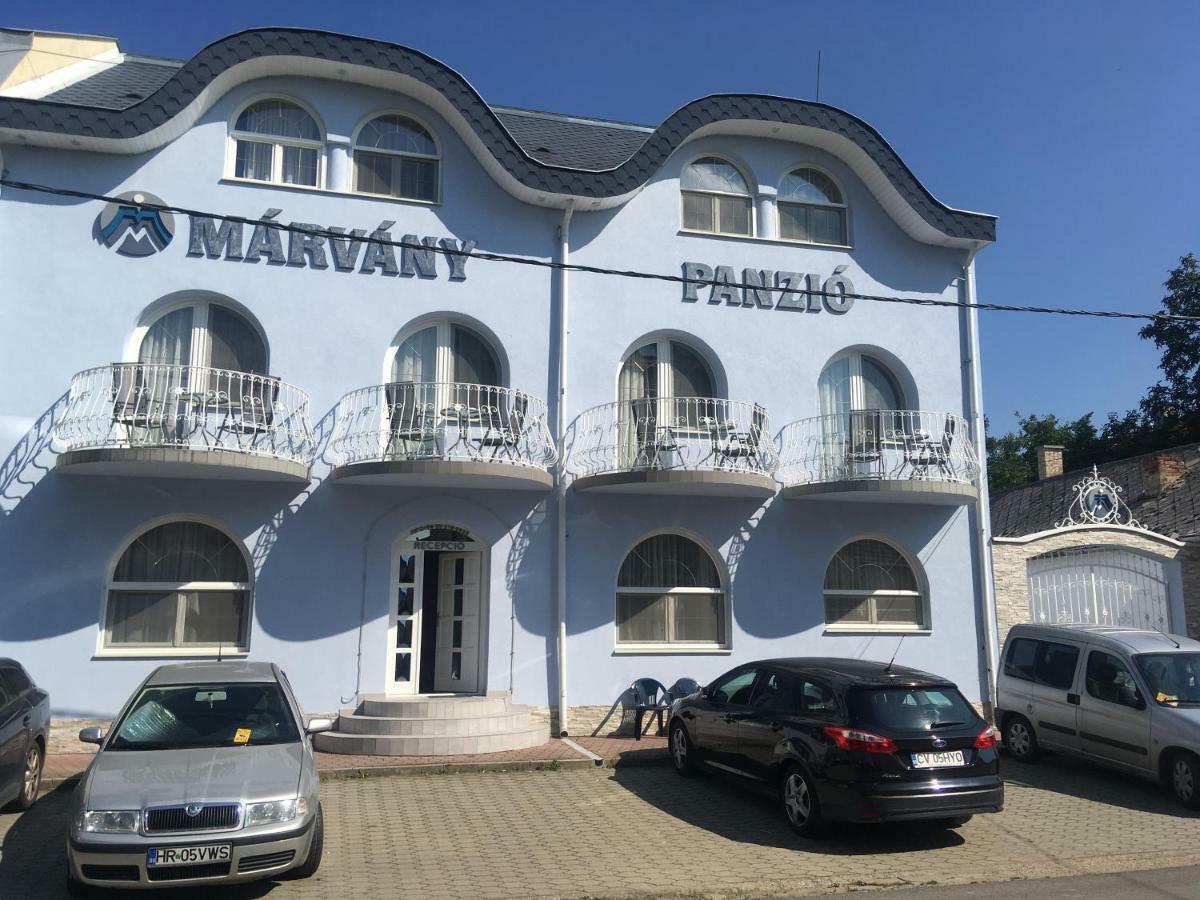 Marvany Panzio Hajdúszoboszló Exterior foto