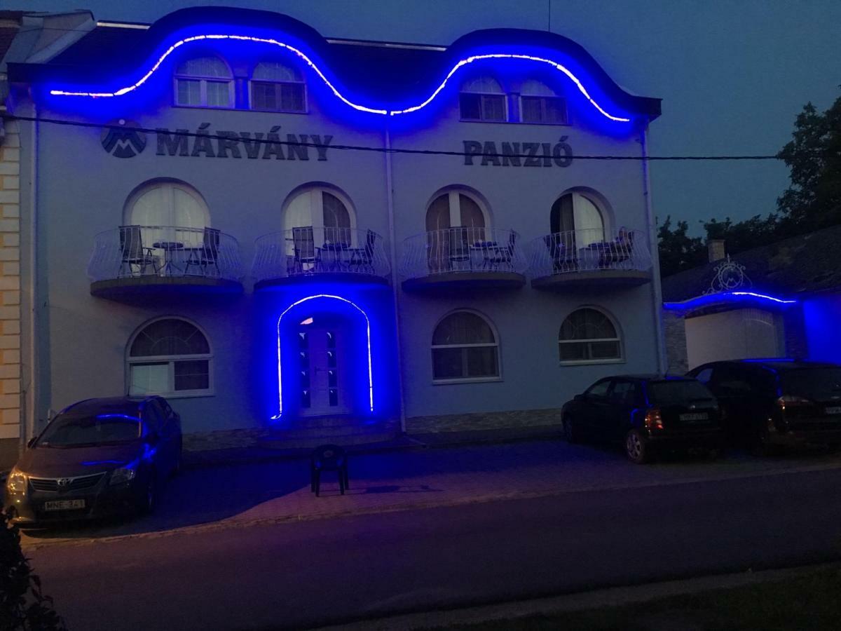Marvany Panzio Hajdúszoboszló Exterior foto